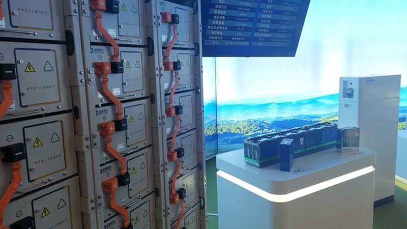 小型新能源工程设备型号参数解析：关键指标与选型逻辑