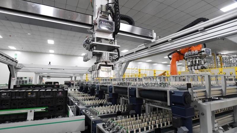 V12Ah锂电池尺寸参数解析：揭秘储能系统中的关键部件