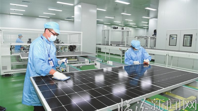 中小企业光伏发电划算吗？成本与收益的深度分析